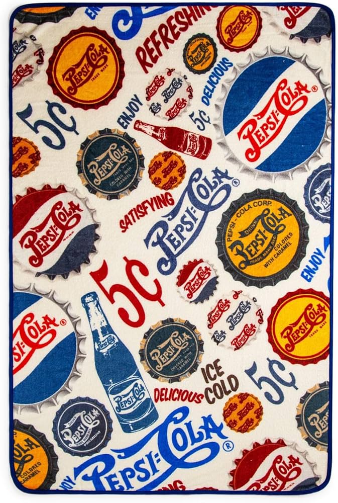 Amazon|PepsiCo ペプシコーラ マイクロプラッシュ 暖かいスロー Amazon|PepsiCo ペプシコーラ マイクロプラッシュ 暖かいスロー